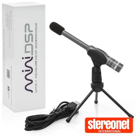 MiniDSP UMIK-1 USB Calibrated Micr - Buy Or Borrow