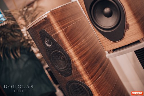Sonus Faber Olympica Nova II Floorstanding Loudspeakers