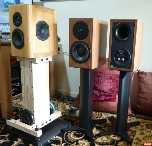 Dynaudio Heritage Special Standmount Loudspeakers