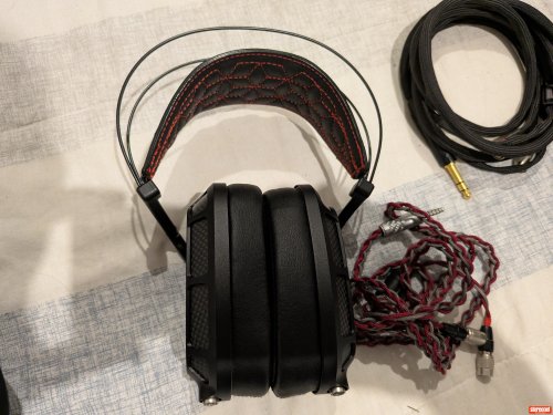 Dan Clark Audio DCA Stealth Headphones - Over/On Ear