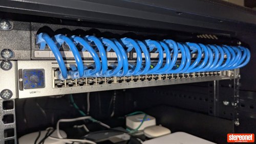 Ubiquiti UniFi Pro 48 Layer 3 Switch Network Switch