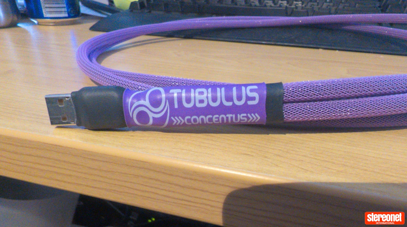 Tubulus Concentus USB Cable