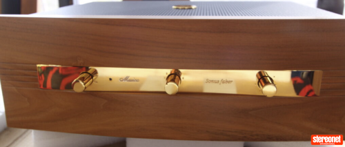 Sonus Faber Musica Integrated Amplifier (Solid State)