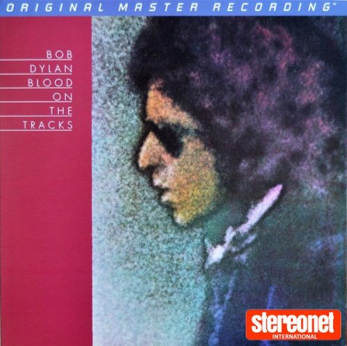 BOB DYLAN - BLOOD ON THE TRACKS - MOFI MOBILE FIDELITY / 2013