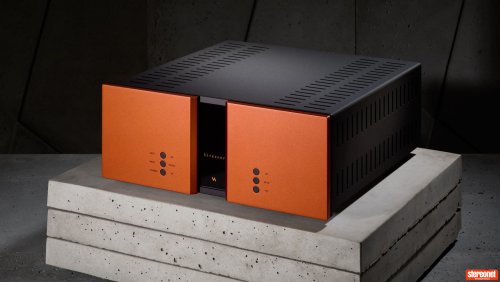 Vitus Audio RI-101 Mk.II Integrated Amplifier (Solid State)
