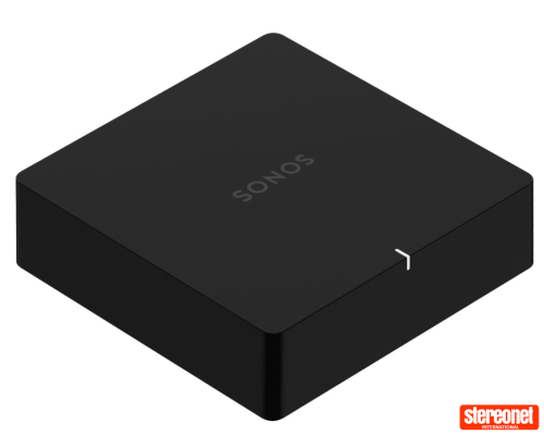 Sonos Port Streamer (Music)