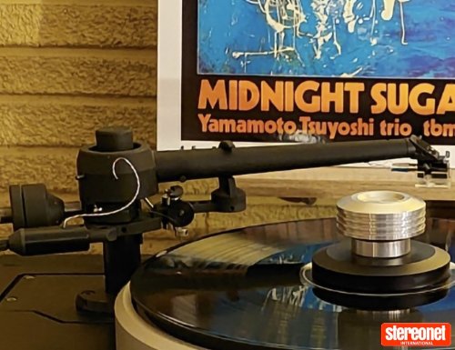 Kuzma 4 Point 9 Tonearm