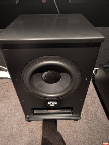 M&K Sound X12 Subwoofer (Active / Powered)