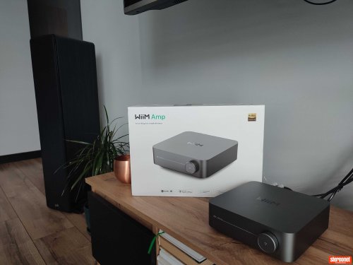 WiiM Wiim Amp Amplifier