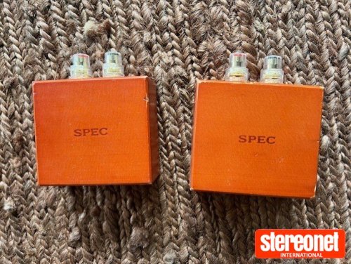 SPEC CORPORATION REAL-SOUND PROCESSOR RSP-901EX Tuning Accessories