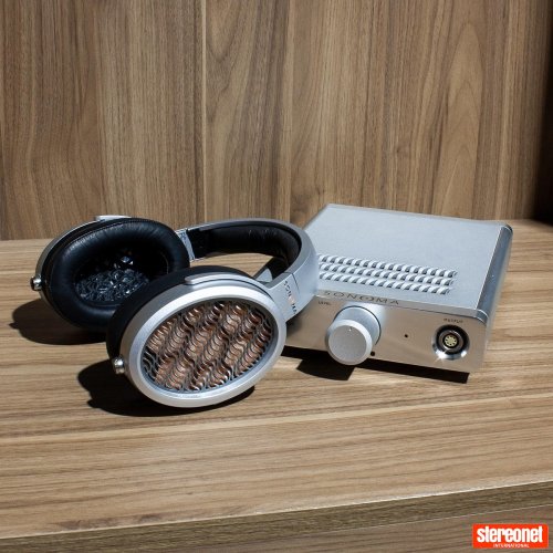 Warwick Acoustic Sonoma M1 Headphones & Amplifier Package