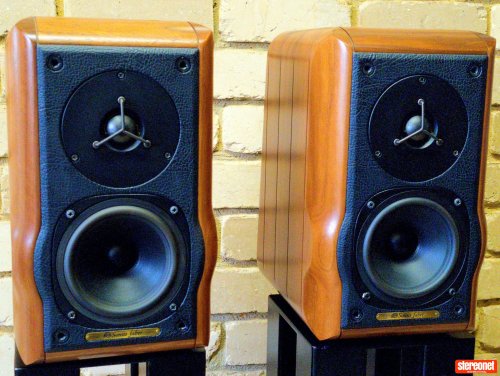 Sonus Faber Minima Amator Gen 1 (Dynaudio Esotar tweeter) Bookshelf Loudspeakers Bookshelf Loudspeakers