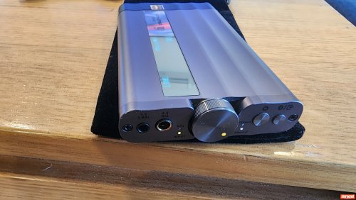iFi Audio XDSD Gryphon Headphone Amplifier (with DAC)