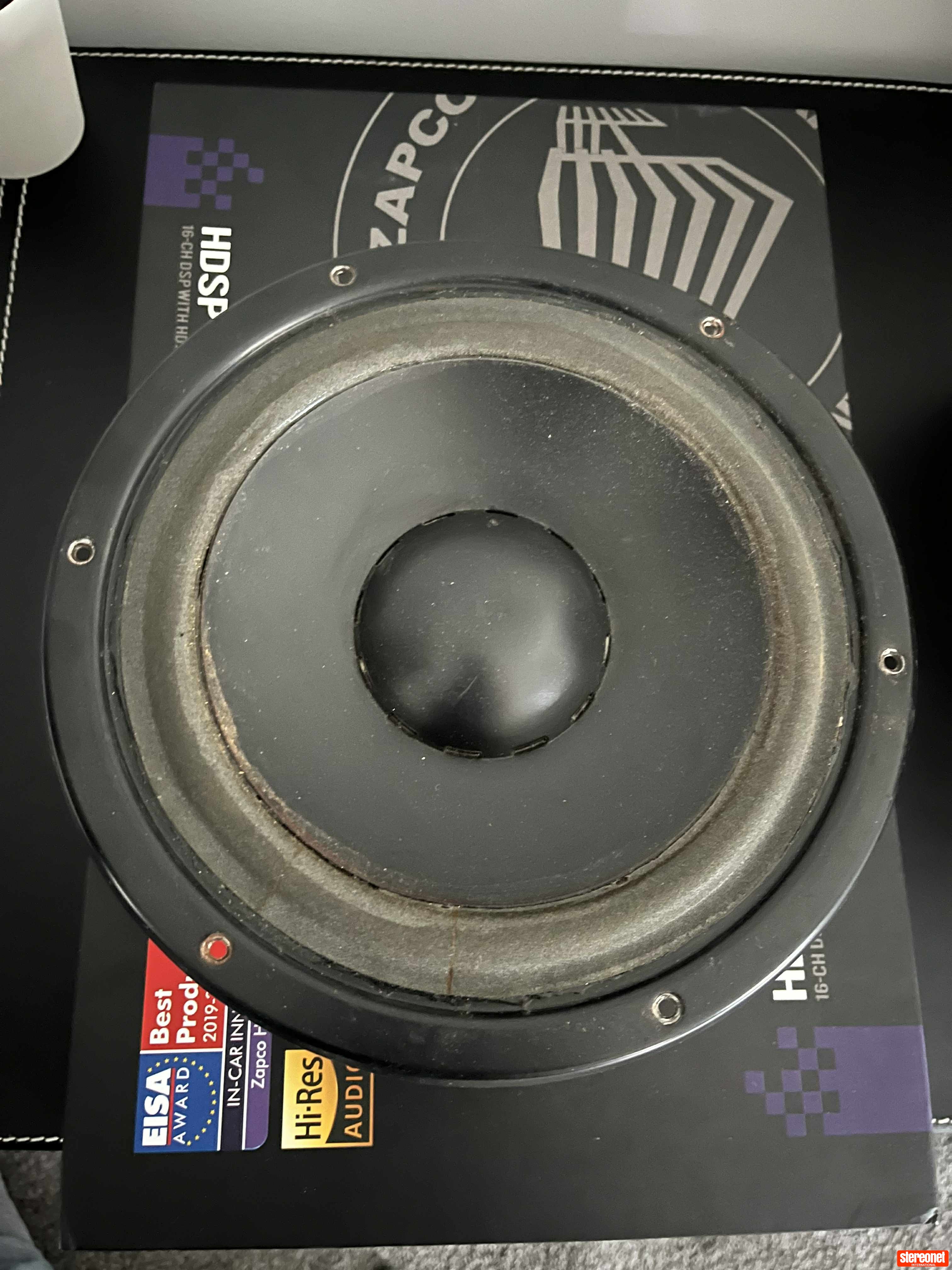 Dynaudio 24w75 Bass Driver