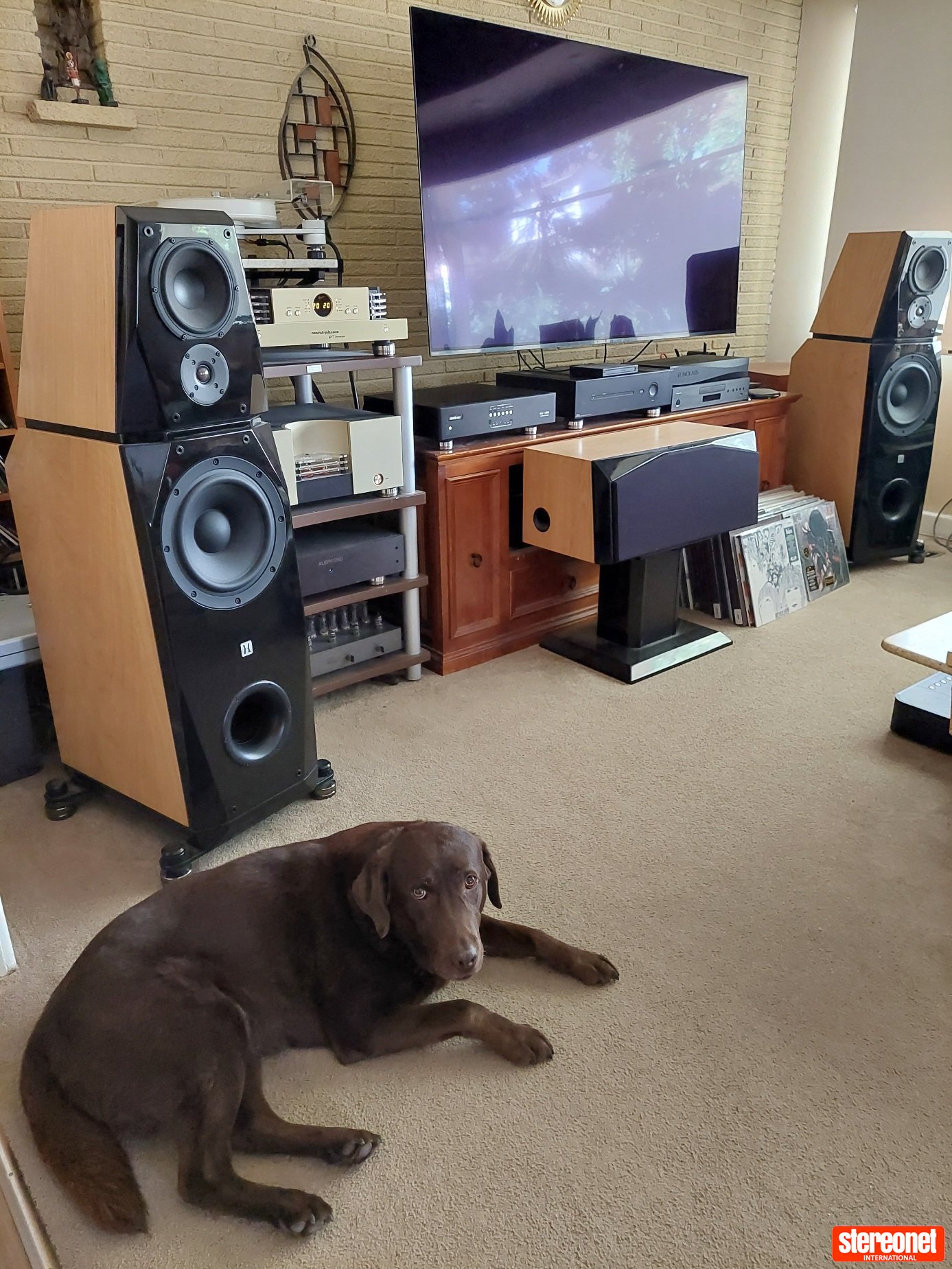 Hulgich Audio Astor Floorstanding Loudspeakers