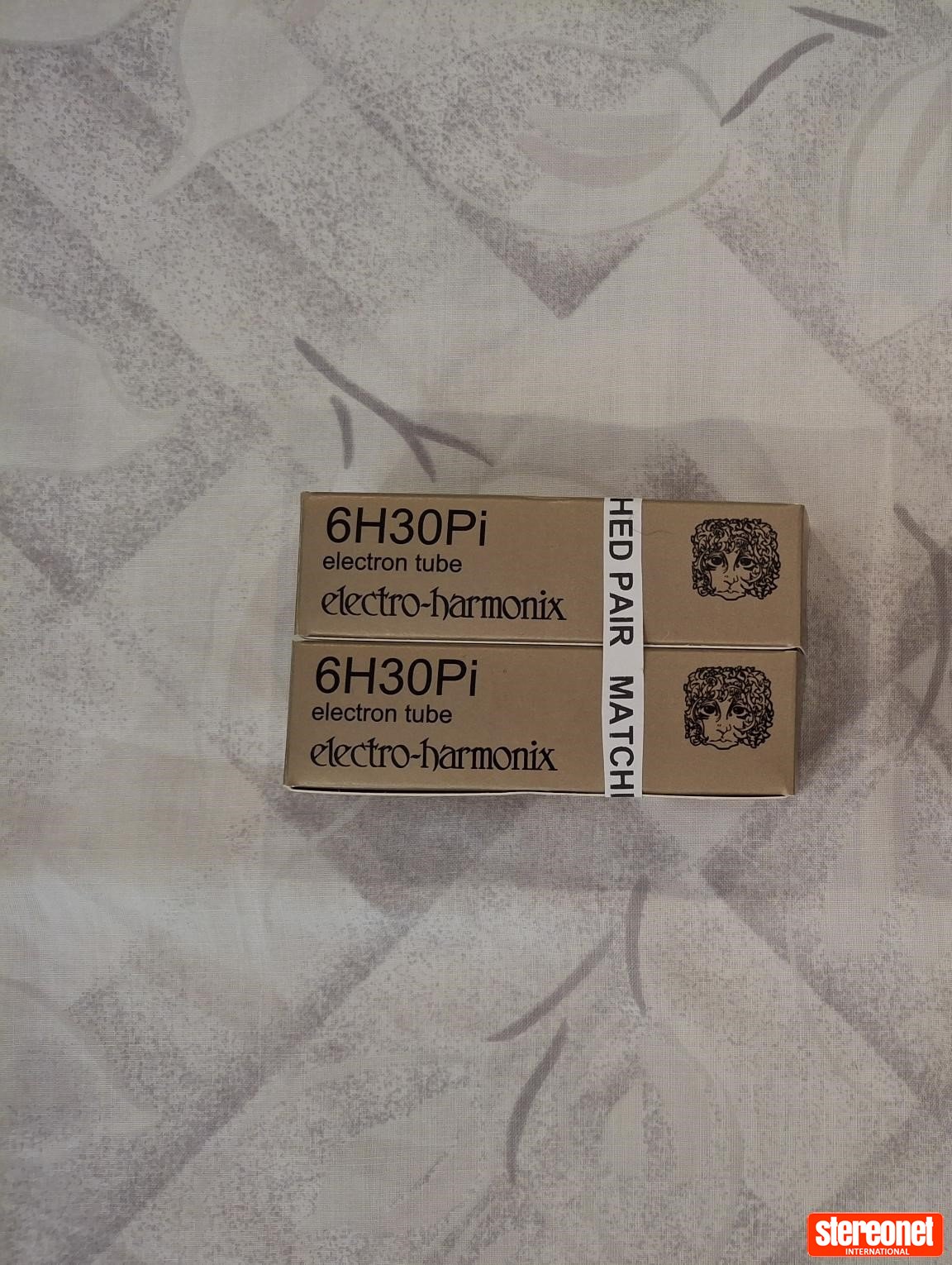 Electro Harmonix 6H30Pi Valves/Tubes - Valves / Tubes - StereoNET