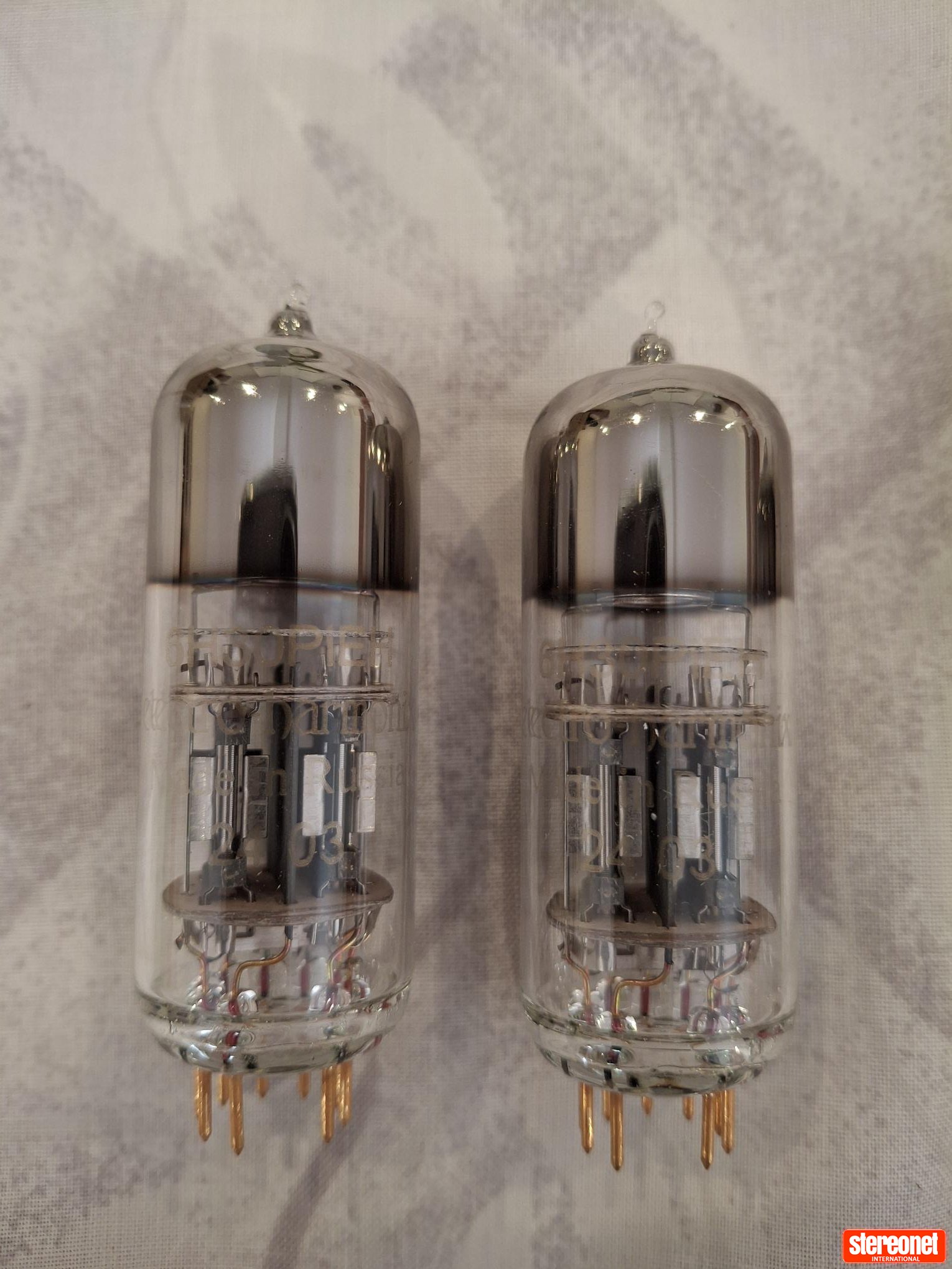 Electro Harmonix 6H30Pi Valves/Tubes - Valves / Tubes - StereoNET