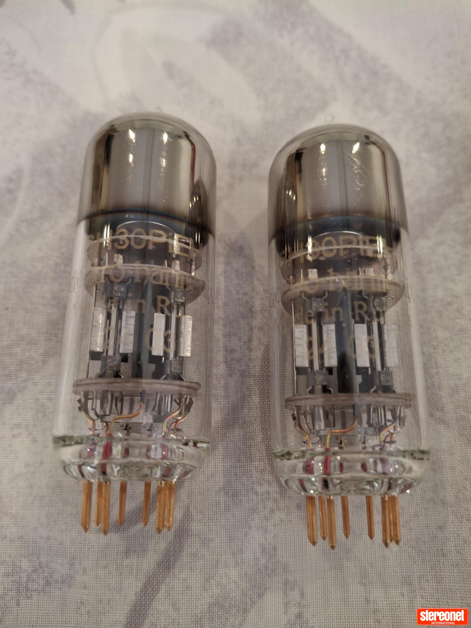 Electro Harmonix 6H30Pi Valves/Tubes - Valves / Tubes - StereoNET