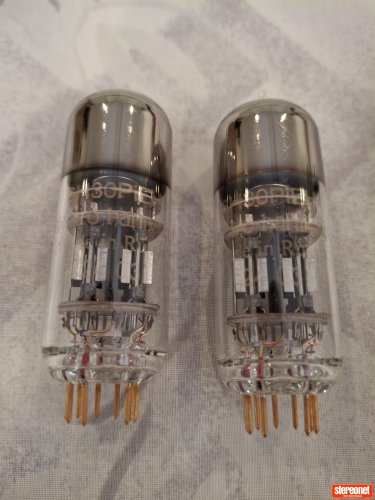 Electro Harmonix 6H30Pi Valves/Tubes - Valves / Tubes - StereoNET
