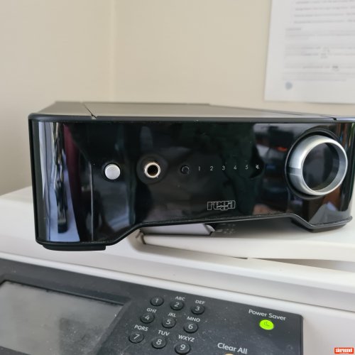 Rega Brio R Integrated Amplifier (Solid State)