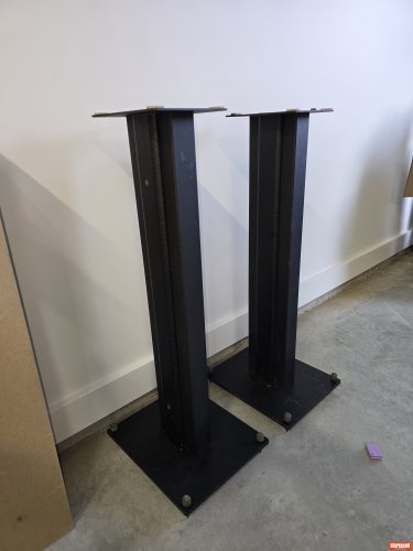 Sonus Faber Concerto Speaker Stands