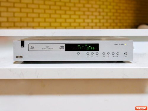 Arcam FMJ CD37 SACD Player