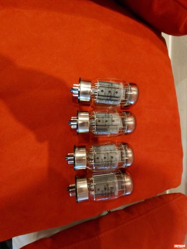 Electro Harmonix KT 88 Valves/Tubes