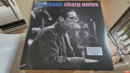 2 x Jazz records plus a freebie Vinyls