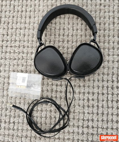 Audeze Sine Headphones - Over/On Ear