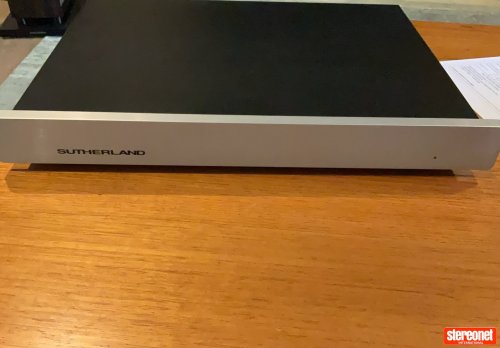 Sutherland Engineering Insight Phono Preamplifier