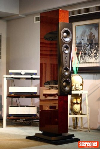 Dynaudio C4 Platinum Floorstanding Loudspeakers
