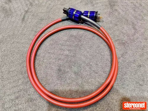 IsoTek EVO3 Optimum Power Cable