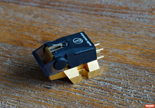 Audio Technica AT 150 E Plus NOS Stylus Phono Cartridge (MM)