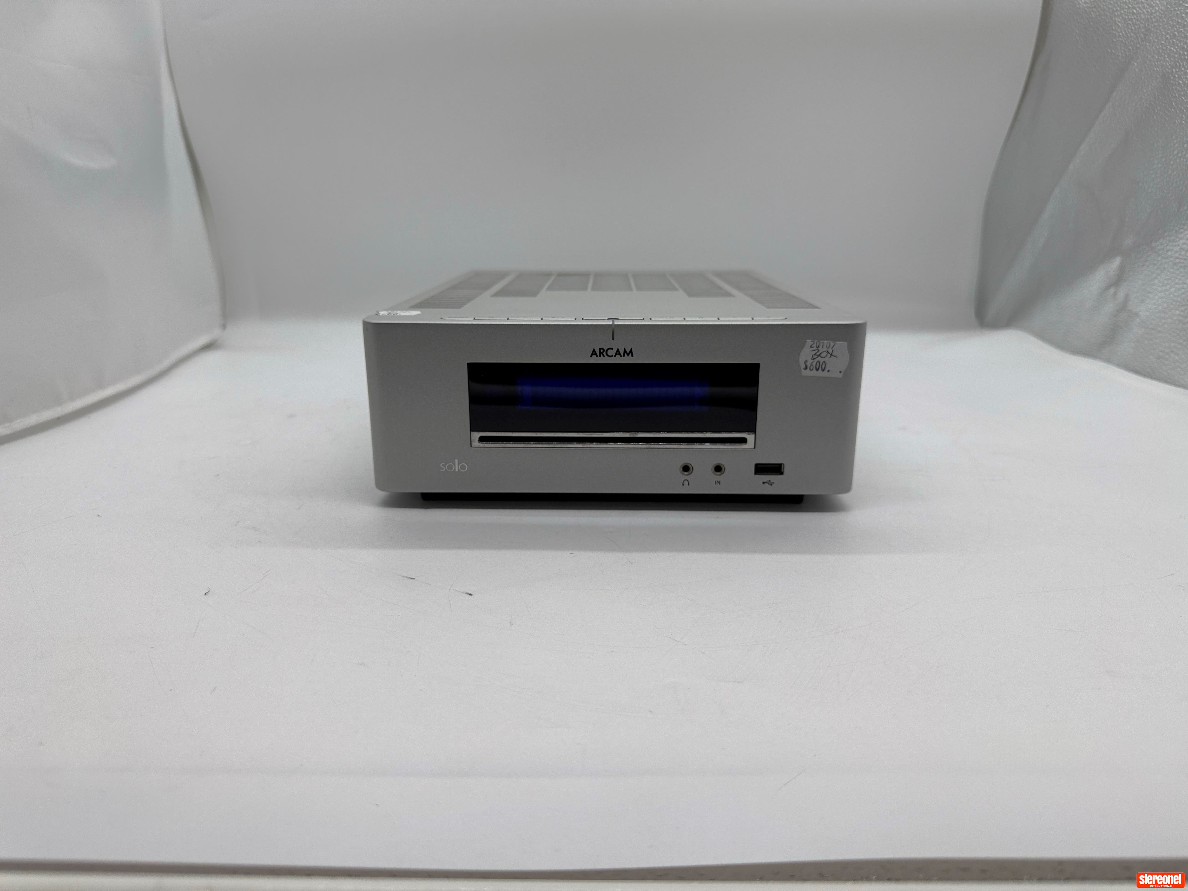 Arcam SOLO Mini Integrated Amplifier (Solid State)