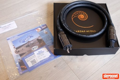 Cardas Audio Clear Reflection Power Cable Power Power Cable