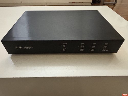 Holo Audio Cyan 2 Digital Analog Converter (DAC)