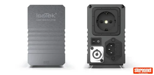 IsoTek EVO 3 Genesis One Power Regenerator