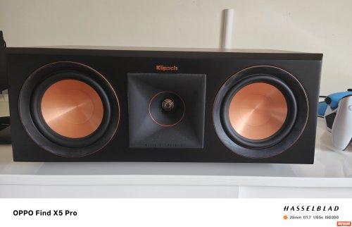 Klipsch RP500C MK1 Centre Speaker