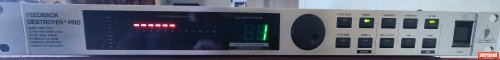Behringer DSP1124P Parametric Equaliser