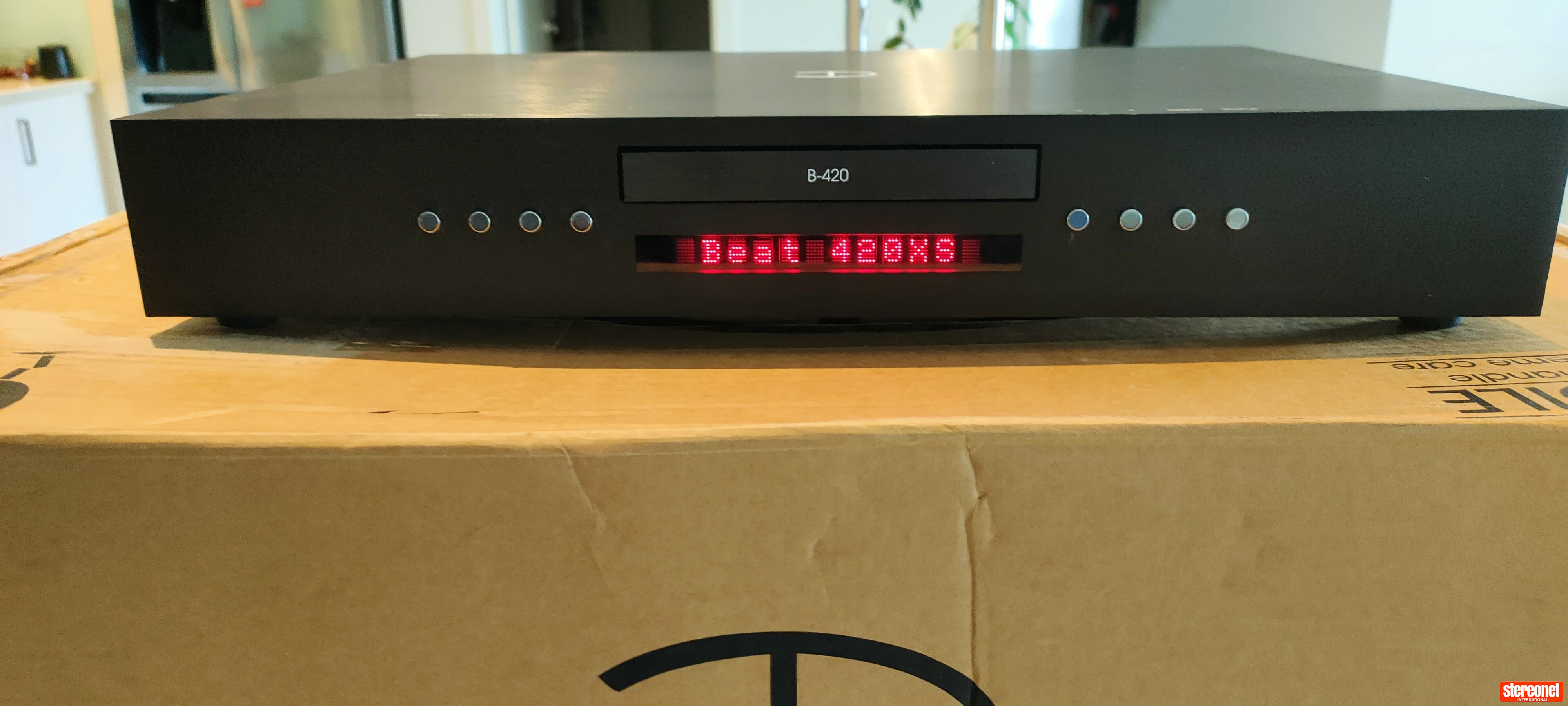 Densen Audio Technologies B-420XS CD Player