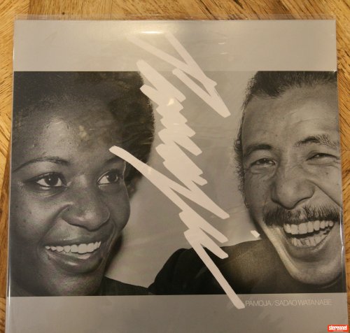 Sadao Watanabe ‎– Pamoja Vinyl Record (LP) - Vinyl Records - StereoNET