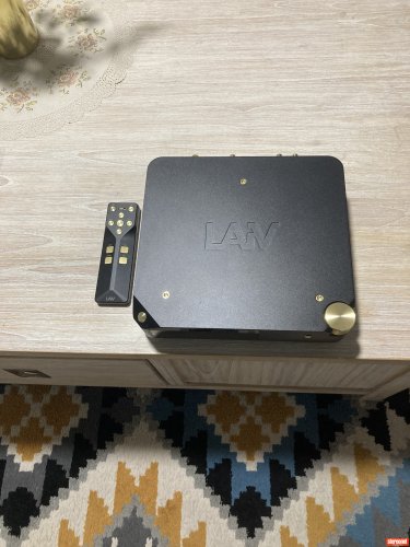 Laiv Harmony Digital Analog Converter (DAC)