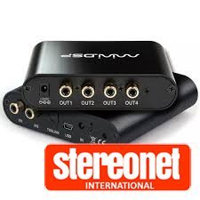miniDSP 2x4 HD DSP Mixer DSP Mixer - Wanted to Buy - StereoNET