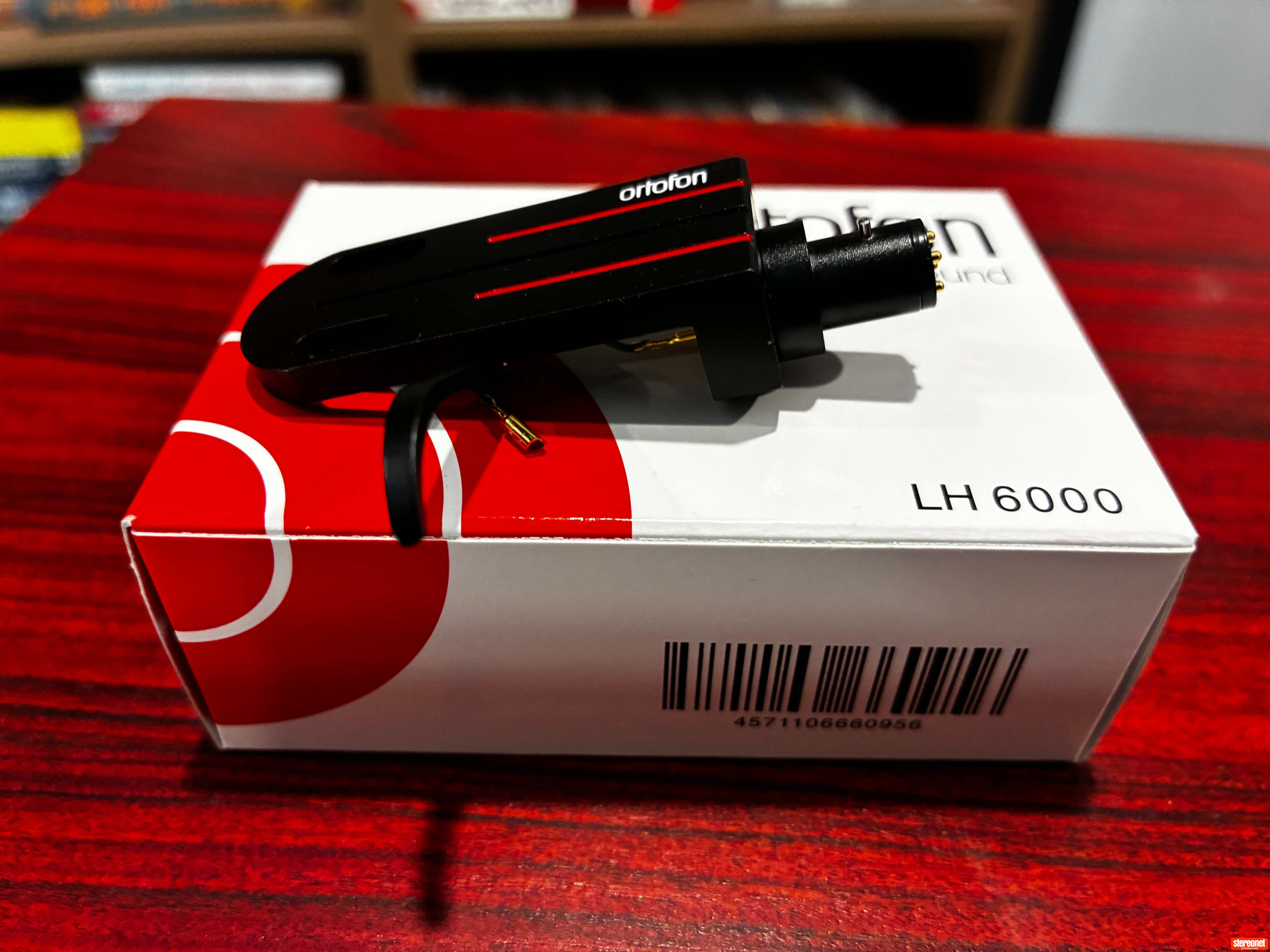 Ortofon LH-6000 Headshell