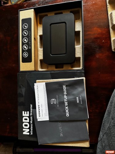 Bluesound Node N130 Streamer