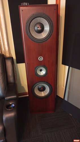 Osborn Loudspeakers Grand Monument Elite. Floorstanding Loudspeakers