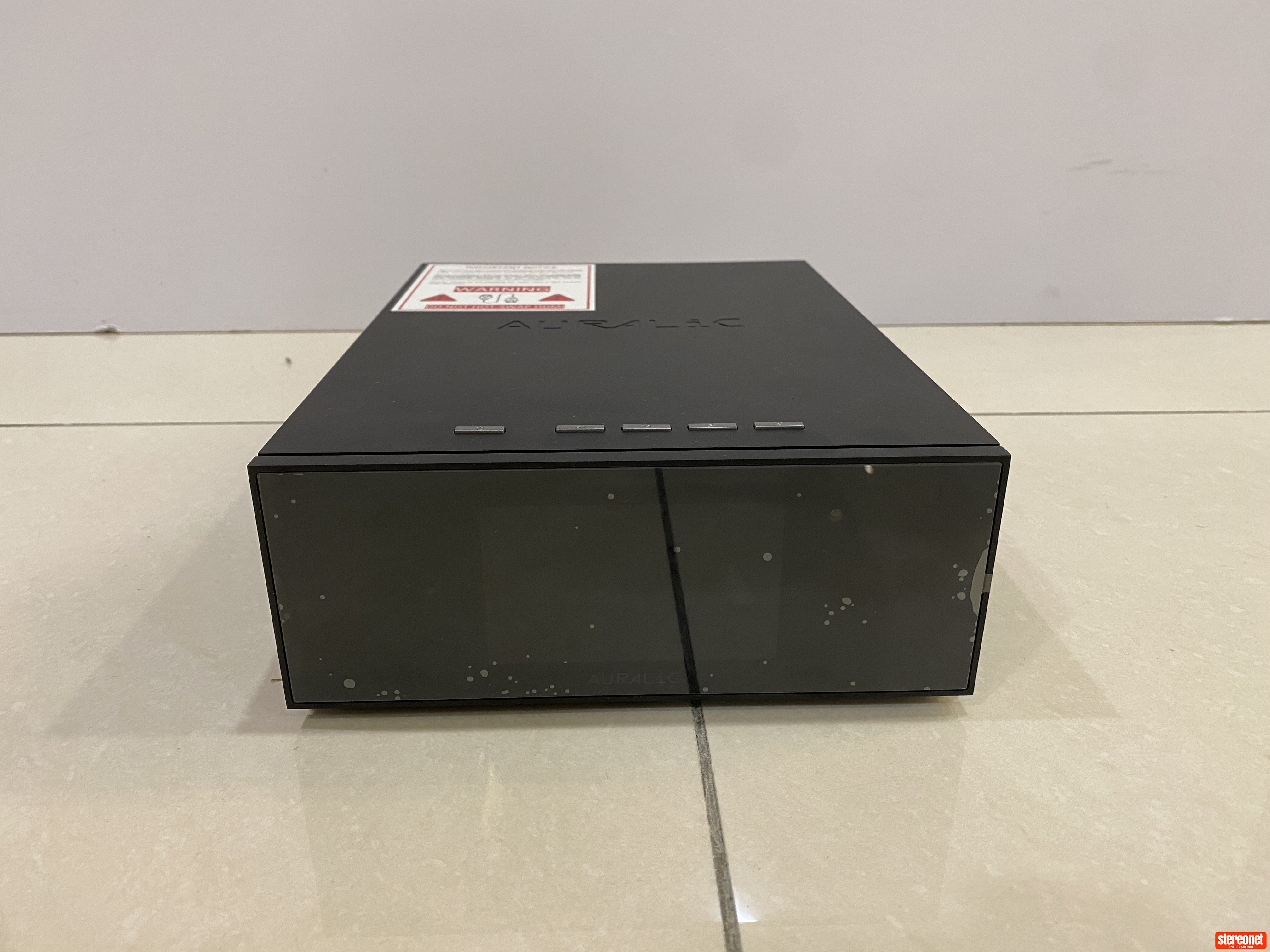 AURALiC ARIES S1 Processor Streamer (Music)