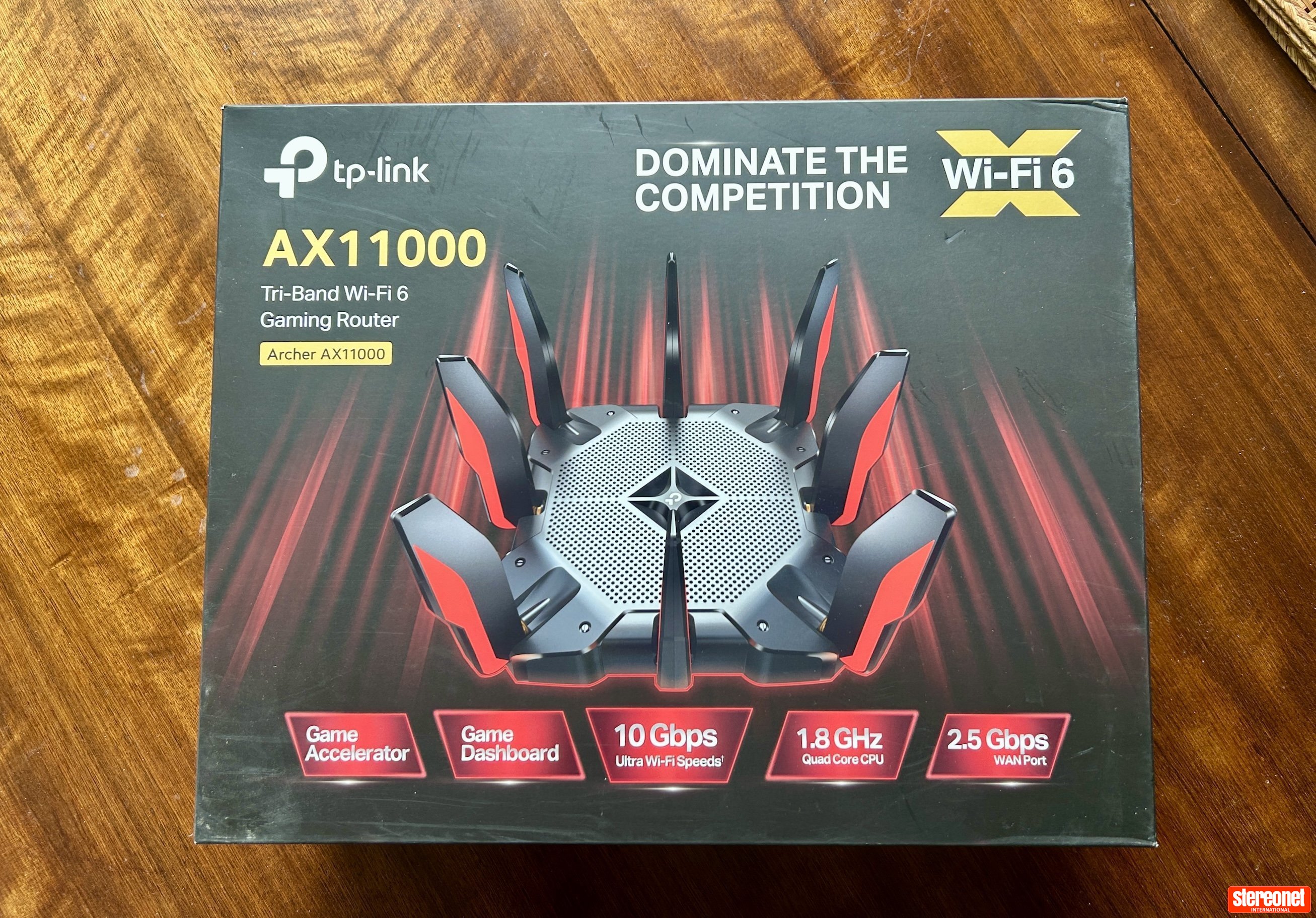 TPLink AX11000 Network Router/Access Point - Networking / Ethernet ...