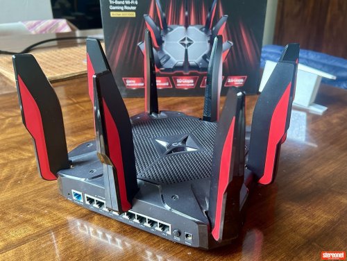 TPLink AX11000 Network Router/Access Point - Networking / Ethernet ...