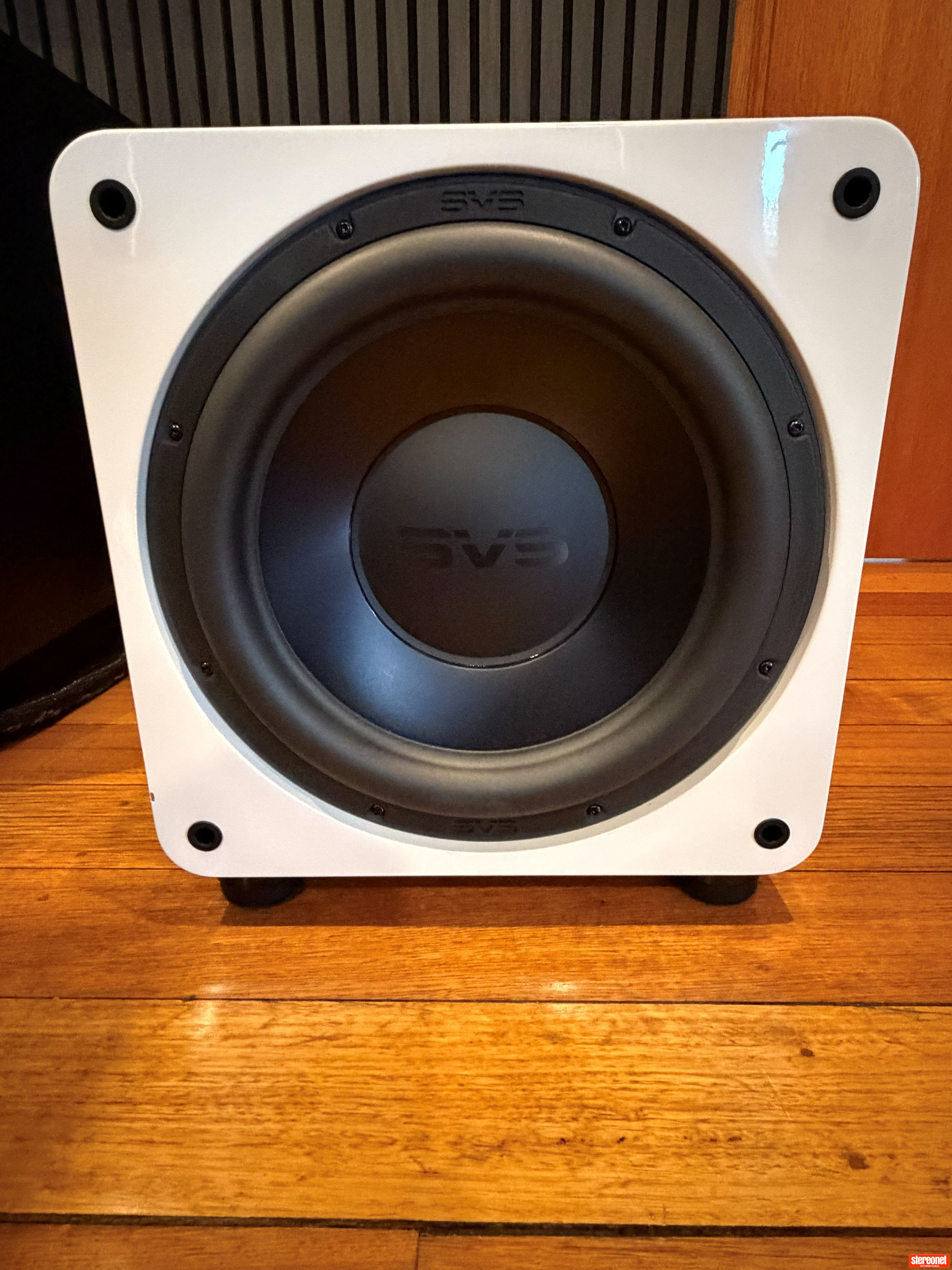 SVS Sound SB-3000 Subwoofer (Active / Powered) - Subwoofers - StereoNET